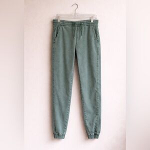 ZARA Green Jogger Pants Womens 6 Casual
Boho Everyday Streetwear Athleisure